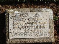 Bralo British Cemetery - McCormick, John Thomas